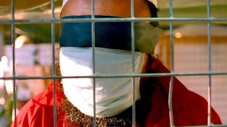 кадр из фильма Gitmo