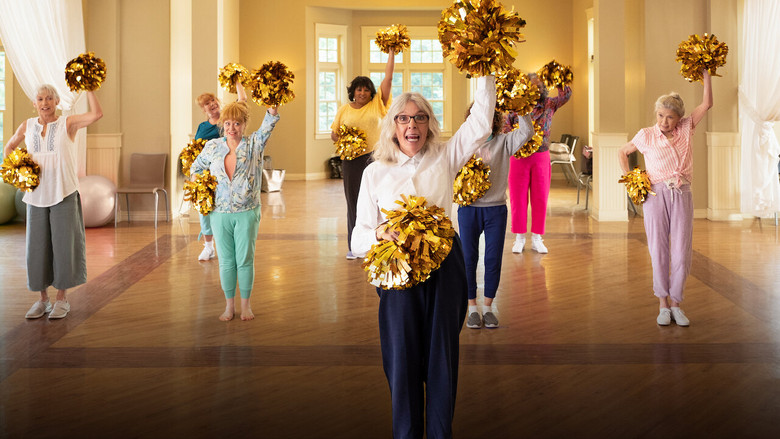 кадр из фильма Болельщицы со стажем