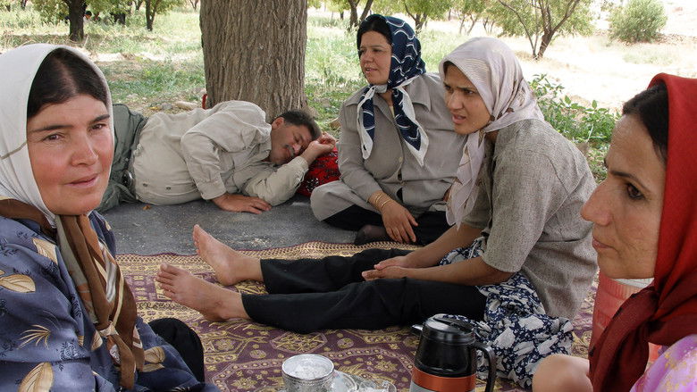 Fyra fruar och en man