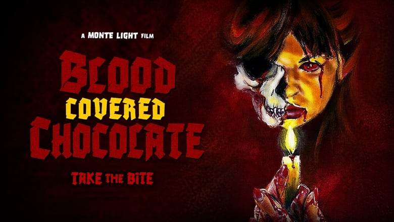 кадр из фильма Blood Covered Chocolate