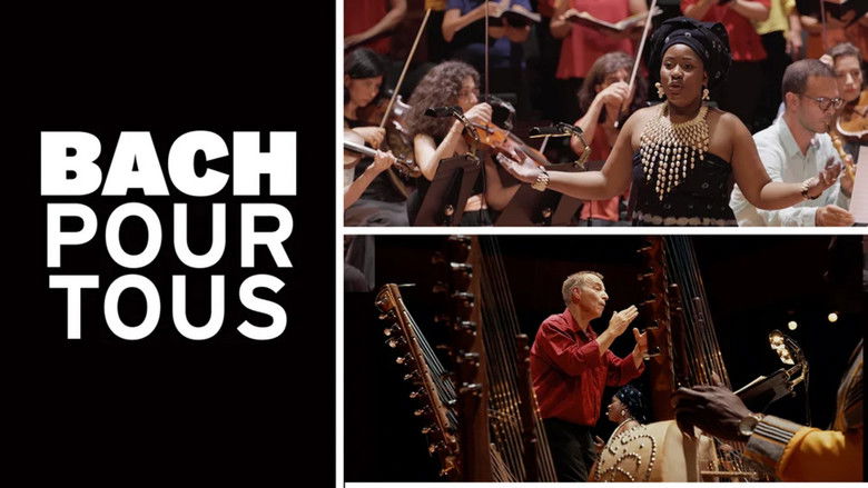 кадр из фильма Bach pour tous