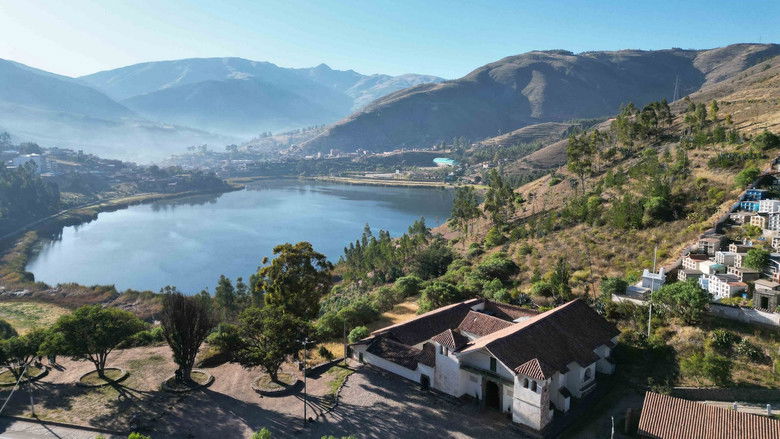 кадр из фильма Hispanoamérica: canto de vida y esperanza