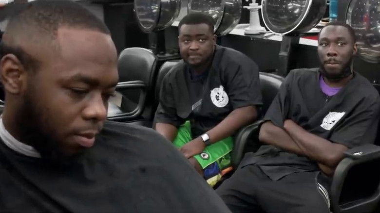 кадр из фильма The Barber of Little Rock