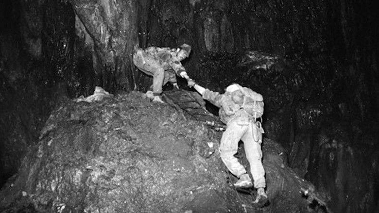 кадр из фильма Алжир, разделы специального вооружения