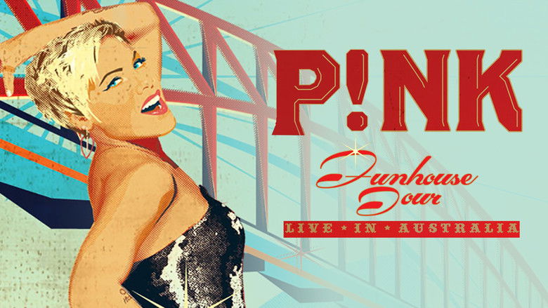 кадр из фильма P!NK: Funhouse Tour - Live in Australia