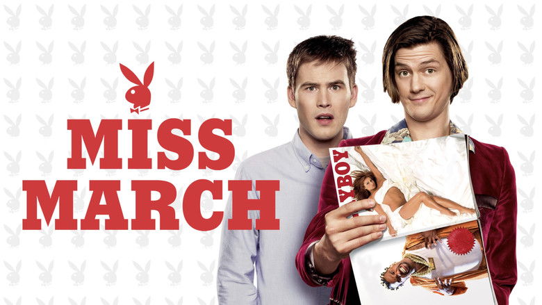 кадр из фильма Мисс Март