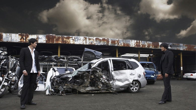 кадр из фильма Несмонтированный фильм