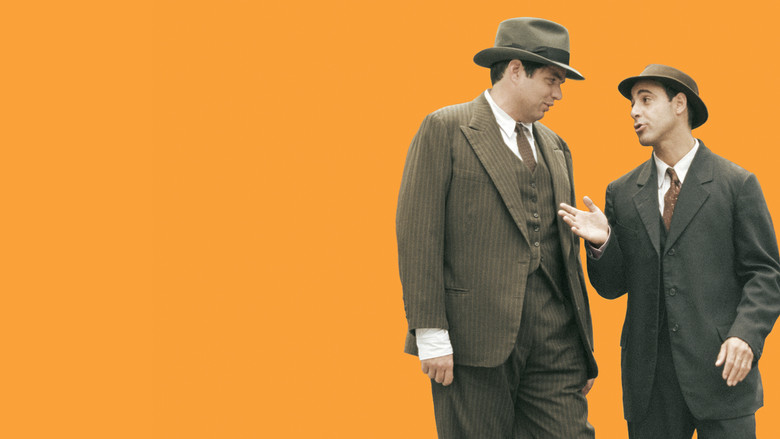 кадр из фильма Самозванцы