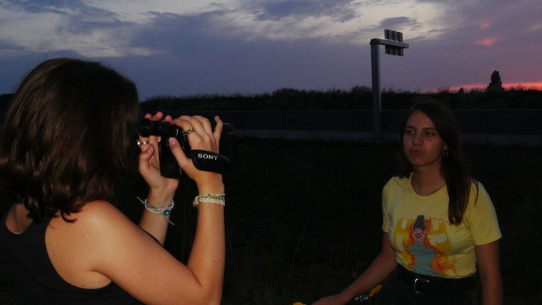 кадр из фильма Capture Un Moment