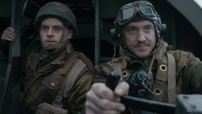 кадр из фильма Битва на Шельде