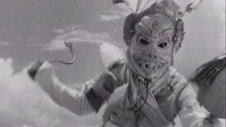 кадр из фильма Devil Dancers of Sikkim