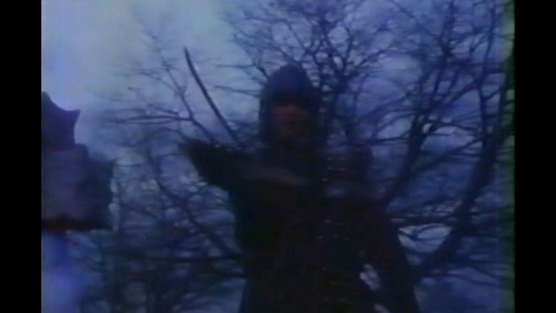 кадр из фильма Skullduggery