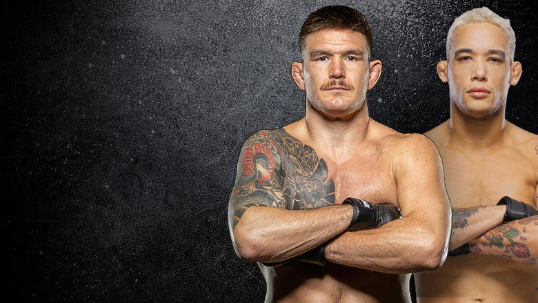 кадр из фильма PFL Pittsburgh: Eblen vs. Battle