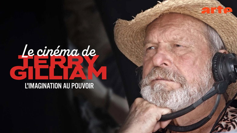 кадр из фильма Le cinéma de Terry Gilliam - L’imagination au pouvoir