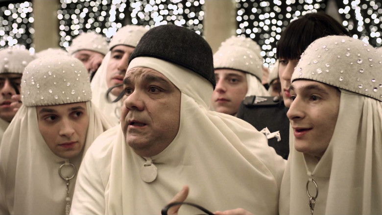 кадр из фильма Джеки в царстве женщин