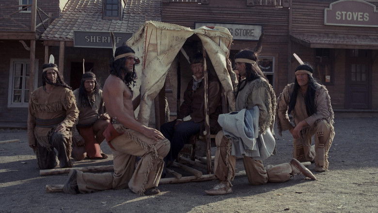 кадр из фильма Человек с бульвара Капуцинов