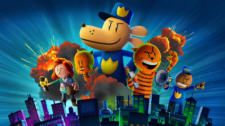 Догмен: Пушистая справедливость