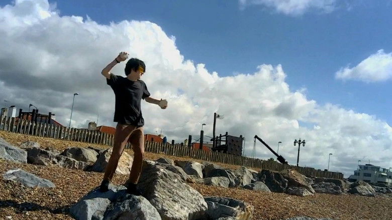 кадр из фильма The Life of a Rock Smasher