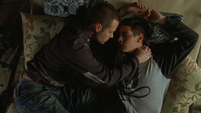 кадр из фильма Убежище