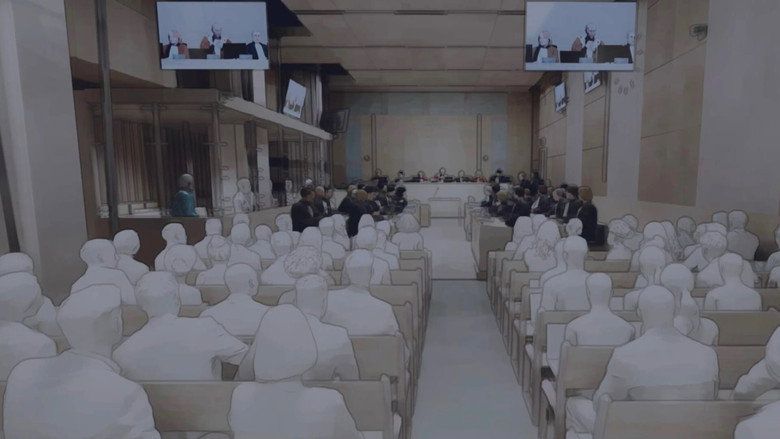 кадр из фильма Samuel Paty, le temps de la justice