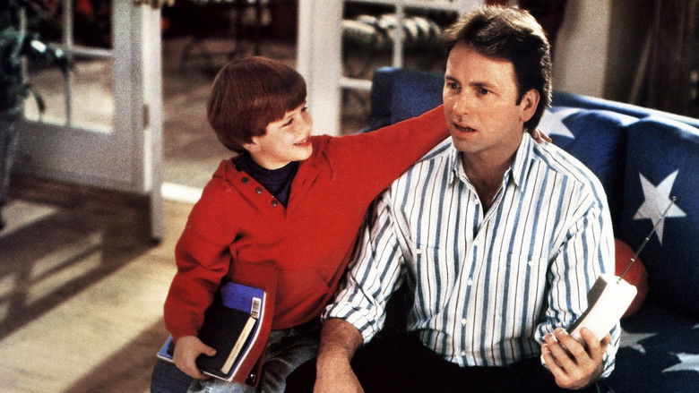 кадр из фильма Трудный ребенок 2