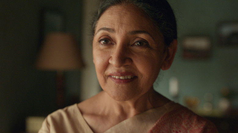 кадр из фильма Мать Тереза