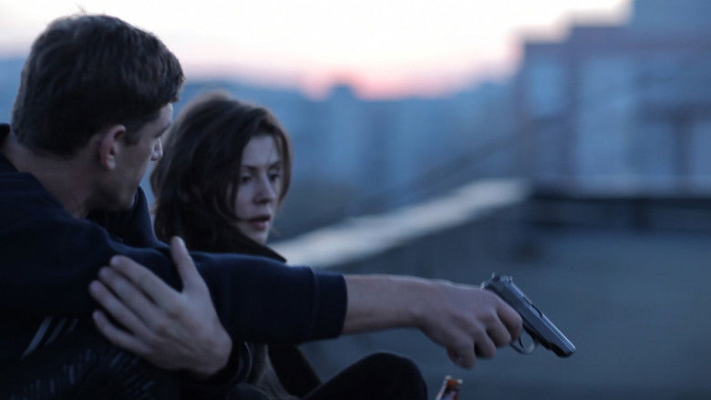 кадр из фильма Портрет в сумерках