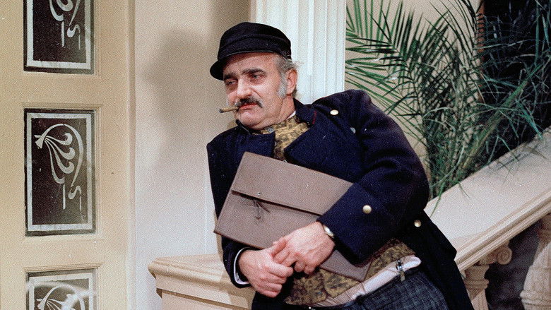 кадр из фильма Nebožtíci na bále