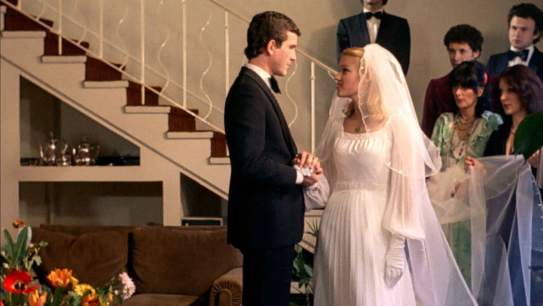 кадр из фильма Un jeune homme de bonne famille