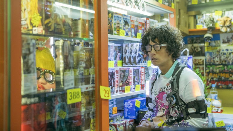 кадр из фильма 棟篤特工