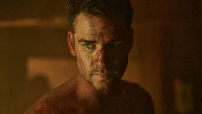 кадр из фильма Территория зла