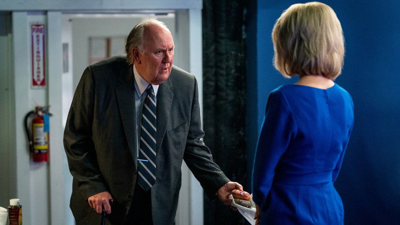 кадр из фильма Скандал