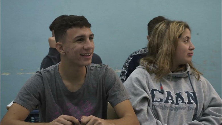 кадр из фильма Τέλος χρόνου