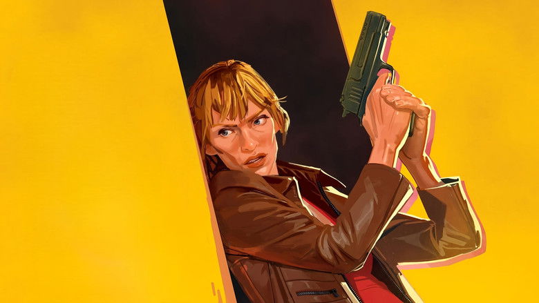 кадр из фильма Утерянная глава Fortnite: месть Юки