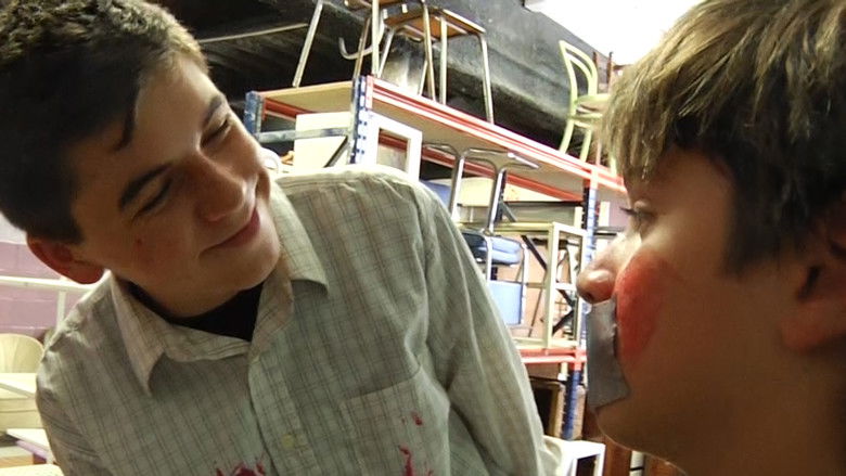 кадр из фильма El Objetivo