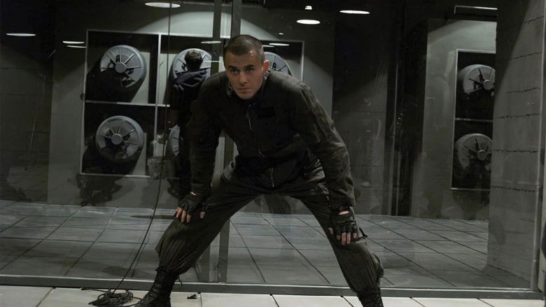 кадр из фильма Запрещeнная реальность