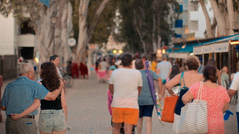 кадр из фильма Un Eterno Verano