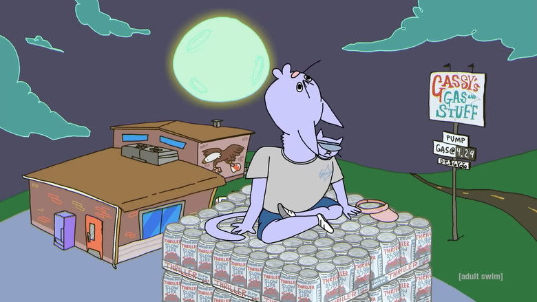 кадр из фильма Gassy's Gas 'n Stuff