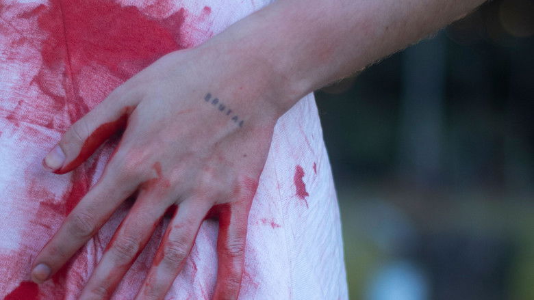 кадр из фильма Pequenos Vermes Escarlates