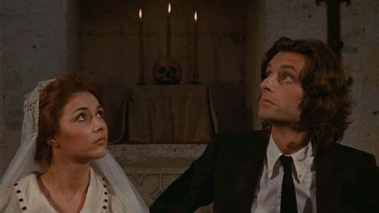 кадр из фильма Дрожь вампиров