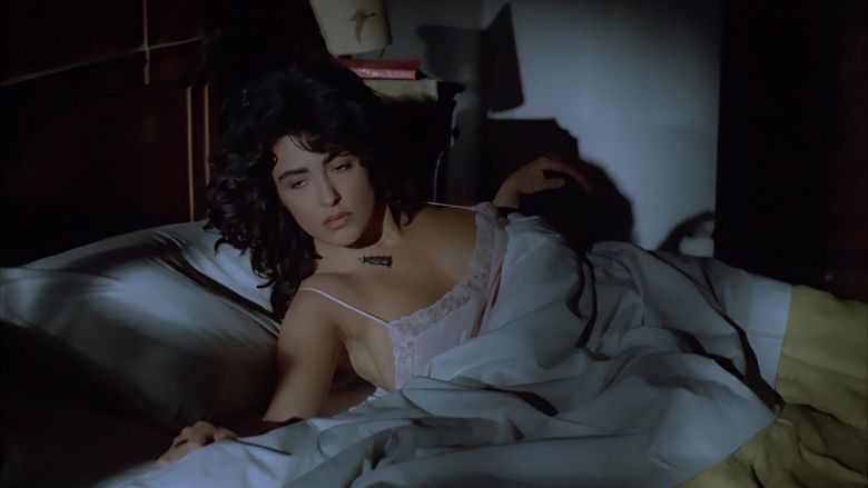 кадр из фильма La casa dell'orco