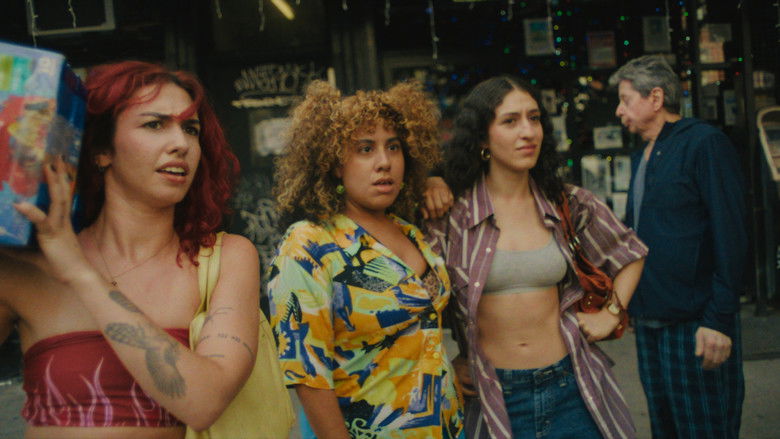 кадр из фильма Bunny