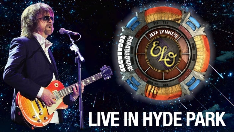 кадр из фильма Jeff Lynne's ELO at Hyde Park