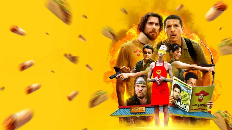 кадр из фильма Полный такос