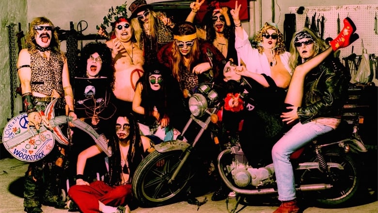 кадр из фильма Weltrevoution - Drahdiwaberl