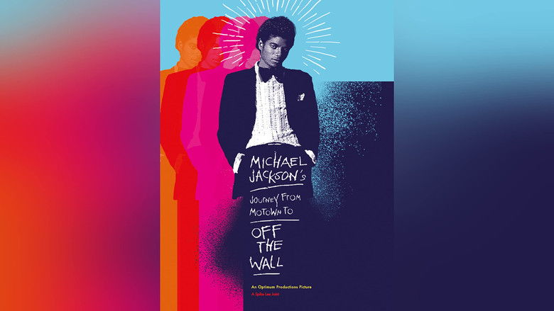кадр из фильма Michael Jackson's Journey from Motown to Off the Wall