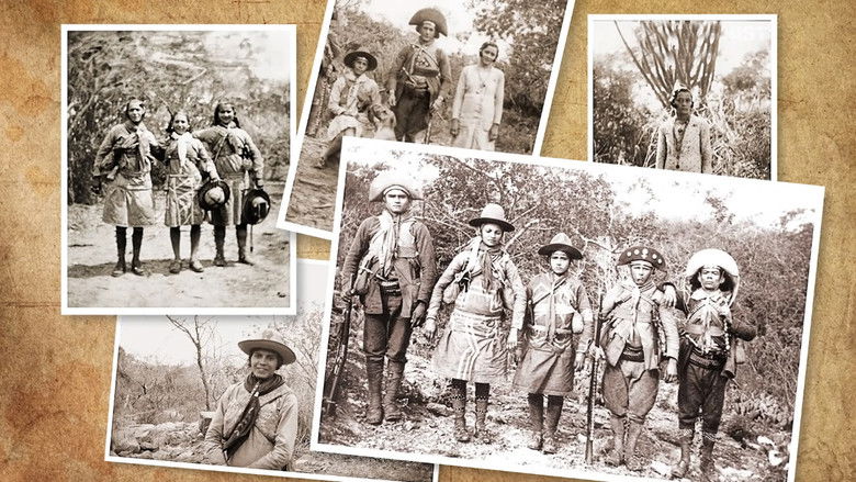 кадр из фильма O Homem Que Enfrentou Lampião com uma Câmera