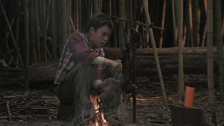 кадр из фильма La Rabia