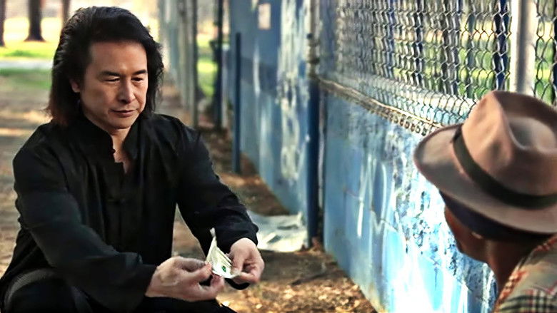 кадр из фильма 18 пальцев смерти!