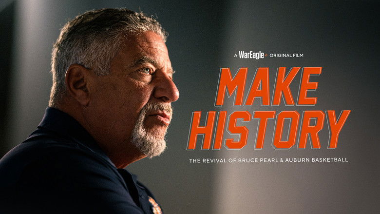 кадр из фильма Make History: The Revival of Bruce Pearl and Auburn Basketball